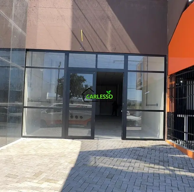 Foto 2 de Loja com 1 quarto para alugar, 91m2 em Camobi, Santa Maria - RS