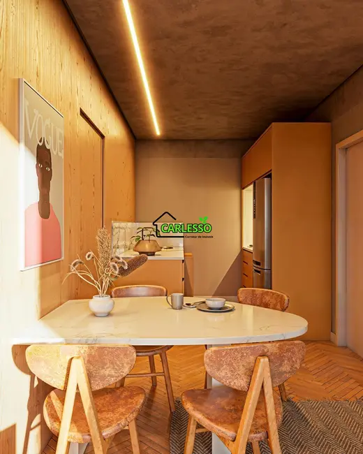 Foto 2 de Apartamento com 1 quarto à venda, 36m2 em Camobi, Santa Maria - RS