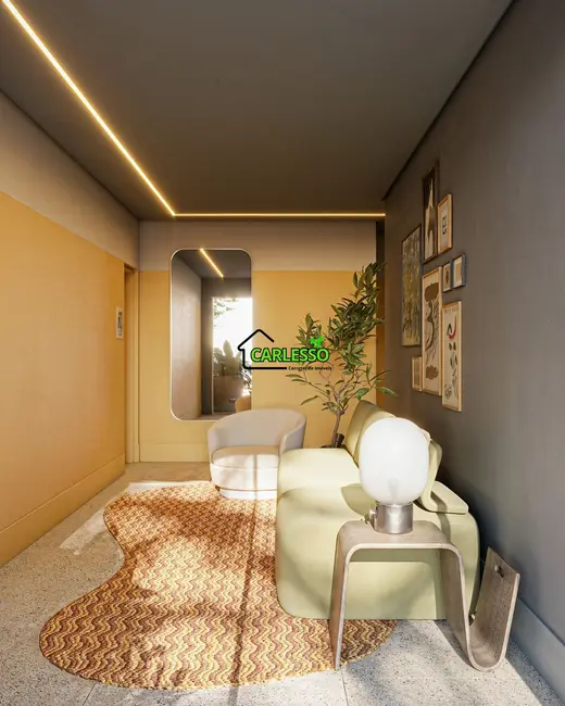 Foto 9 de Apartamento com 1 quarto à venda, 36m2 em Camobi, Santa Maria - RS