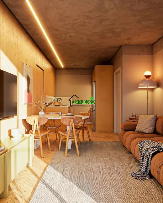 Foto 4 de Apartamento com 1 quarto à venda, 36m2 em Camobi, Santa Maria - RS