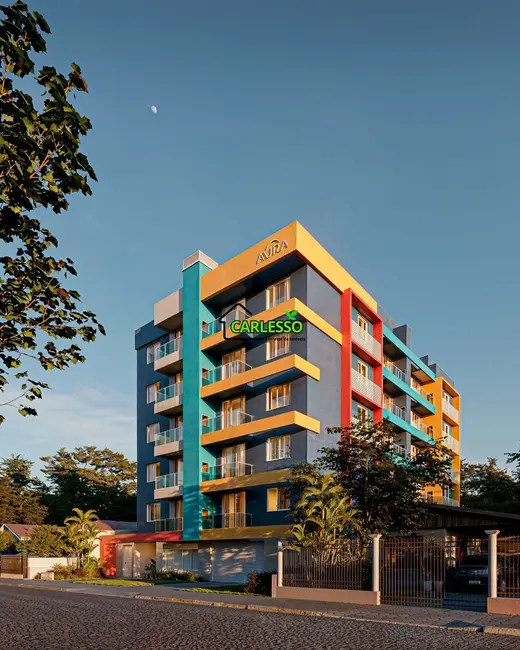 Foto 1 de Apartamento com 1 quarto à venda, 36m2 em Camobi, Santa Maria - RS