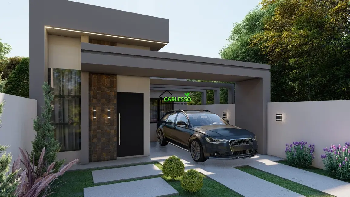Foto 5 de Casa com 2 quartos à venda, 50m2 em Petrópolis, Passo Fundo - RS
