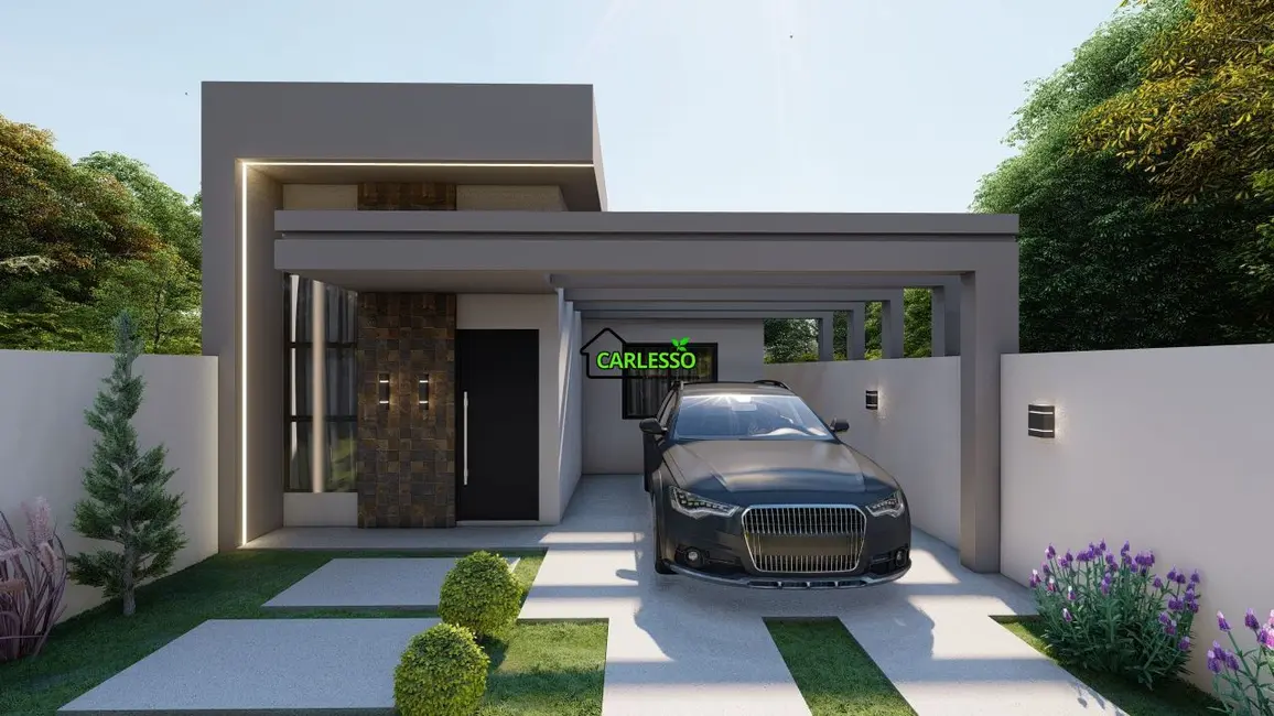 Foto 3 de Casa com 2 quartos à venda, 50m2 em Petrópolis, Passo Fundo - RS