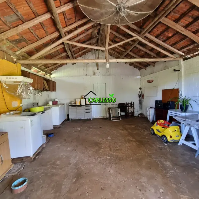 Foto 3 de Chácara com 5 quartos à venda, 200m2 em Santa Maria - RS