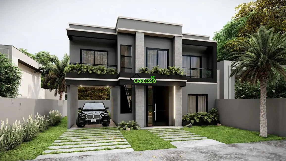 Casa com 3 quartos à venda, 130m2 em Cidade Nova, Passo Fundo - RS - imagem 2 Foto 2 de Casa com 3 quartos à venda, 130m2 em Cidade Nova, Passo Fundo - RS