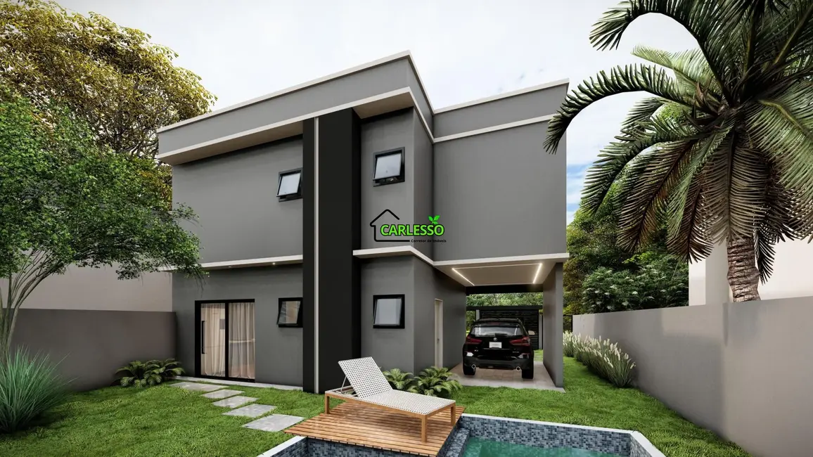 Casa com 3 quartos à venda, 130m2 em Cidade Nova, Passo Fundo - RS - imagem 4 Foto 4 de Casa com 3 quartos à venda, 130m2 em Cidade Nova, Passo Fundo - RS