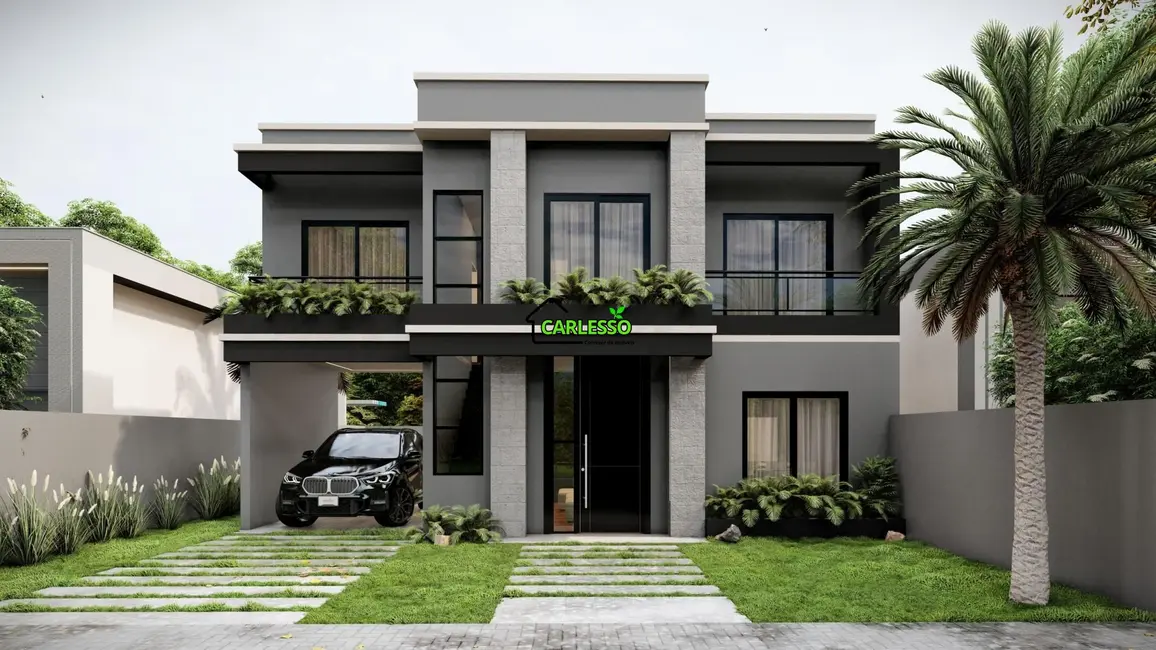 Casa com 3 quartos à venda, 130m2 em Cidade Nova, Passo Fundo - RS - imagem 3 Foto 3 de Casa com 3 quartos à venda, 130m2 em Cidade Nova, Passo Fundo - RS