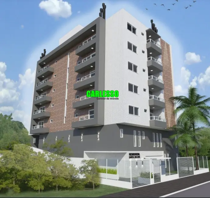Foto 1 de Apartamento com 2 quartos à venda, 78m2 em Camobi, Santa Maria - RS
