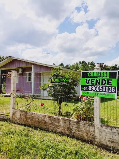Foto 1 de Chácara com 2 quartos à venda, 100m2 em Santa Maria - RS