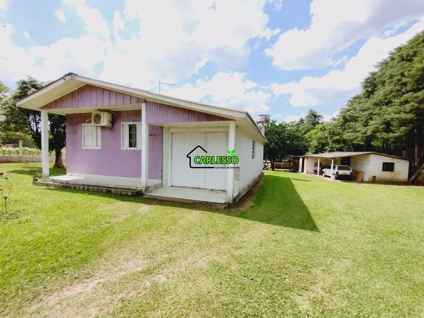 Foto 2 de Chácara com 2 quartos à venda, 100m2 em Santa Maria - RS