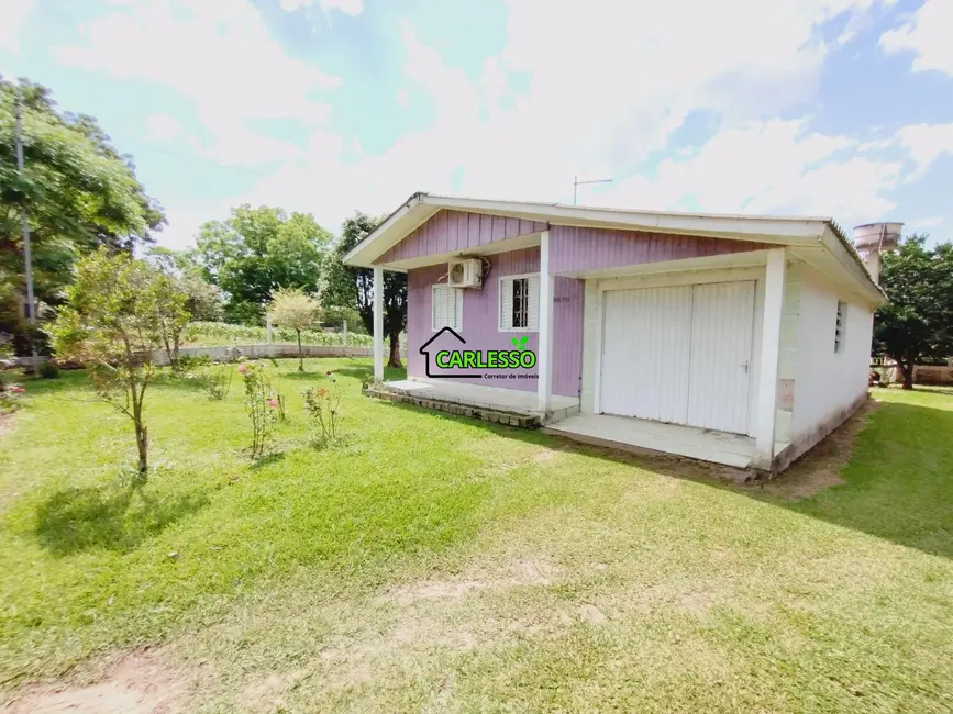 Foto 3 de Chácara com 2 quartos à venda, 100m2 em Santa Maria - RS