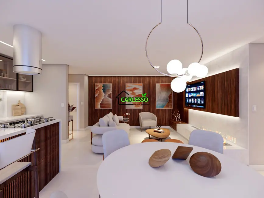 Foto 7 de Apartamento com 3 quartos à venda, 120m2 em Nossa Senhora das Dores, Santa Maria - RS