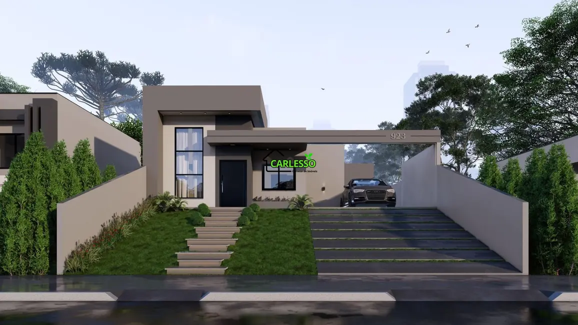 Foto 6 de Casa com 3 quartos à venda, 91m2 em Integração, Passo Fundo - RS