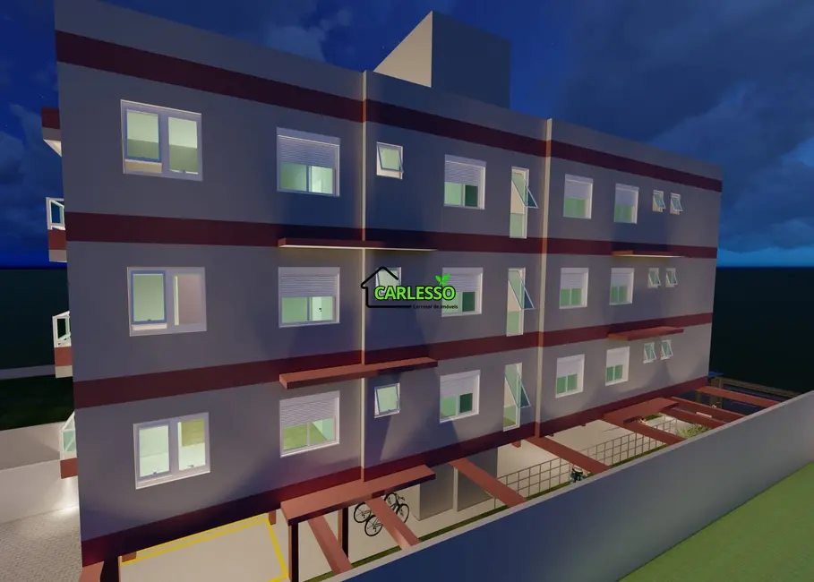 Apartamento com 2 quartos à venda, 91m2 em Juscelino Kubitschek, Santa Maria - RS - imagem 5 Foto 5 de Apartamento com 2 quartos à venda, 91m2 em Juscelino Kubitschek, Santa Maria - RS