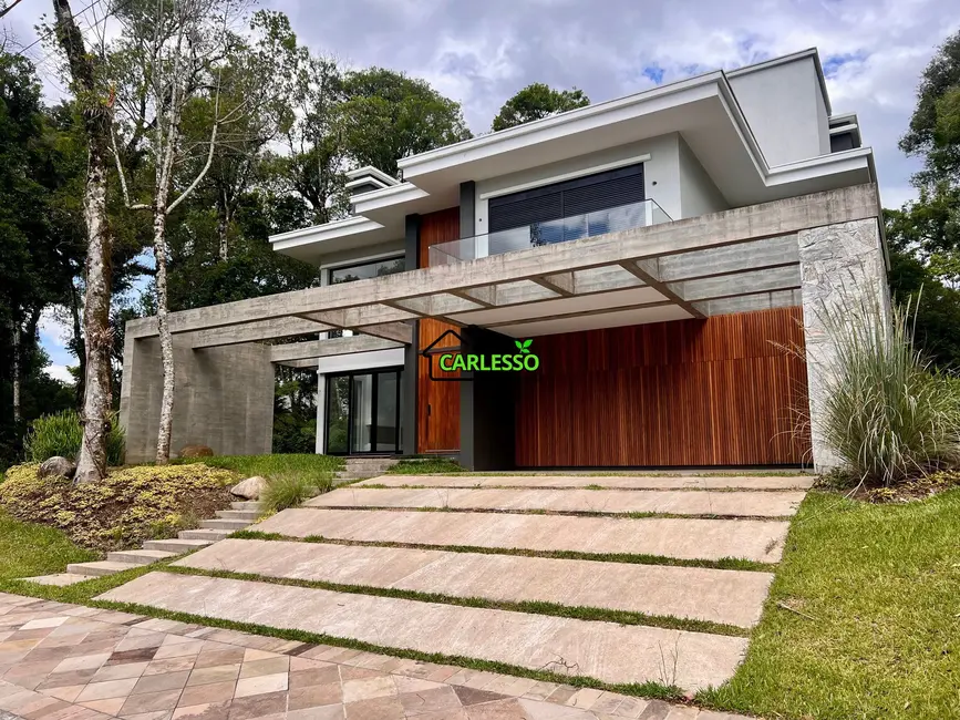 Foto 1 de Casa com 3 quartos à venda, 355m2 em Gramado - RS
