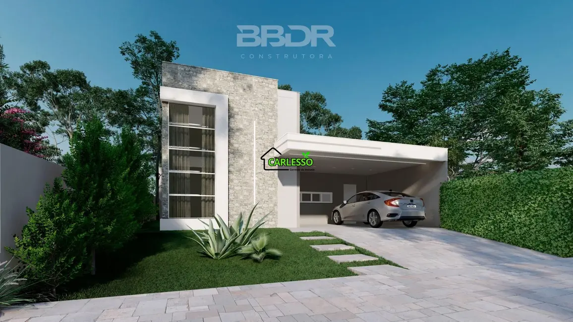 Foto 1 de Casa com 3 quartos à venda, 143m2 em Valinhos, Passo Fundo - RS