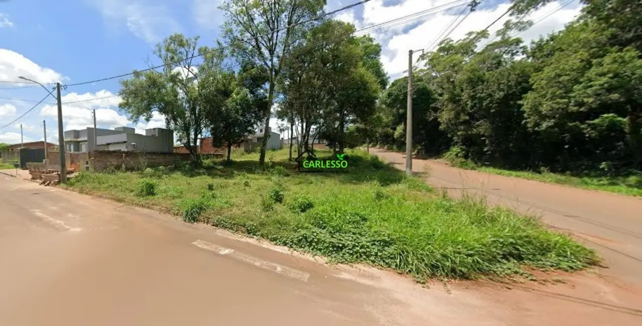Foto 3 de Terreno / Lote à venda, 245m2 em Integração, Passo Fundo - RS