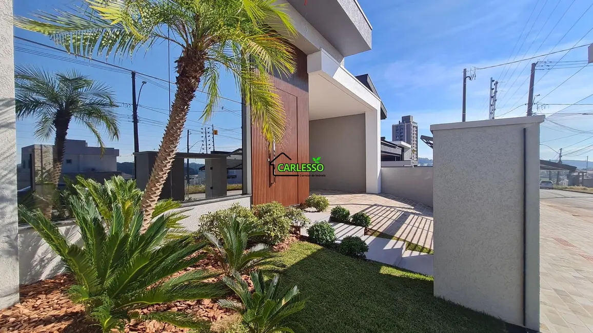 Foto 3 de Casa com 3 quartos à venda, 193m2 em Cidade Nova, Passo Fundo - RS