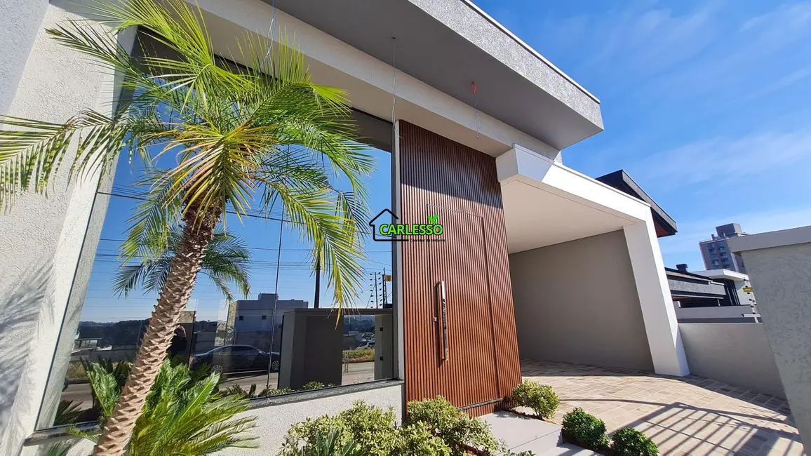 Foto 4 de Casa com 3 quartos à venda, 193m2 em Cidade Nova, Passo Fundo - RS