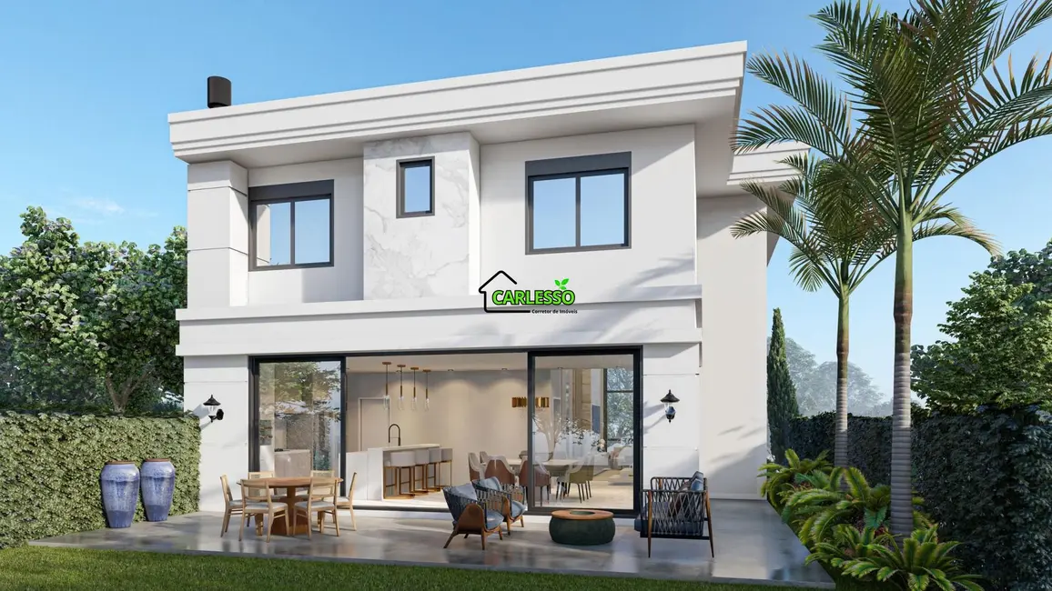 Foto 9 de Casa com 3 quartos à venda, 205m2 em São José, Passo Fundo - RS