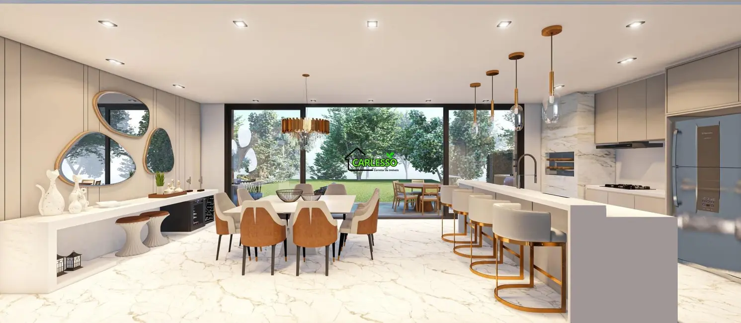 Foto 8 de Casa com 3 quartos à venda, 205m2 em São José, Passo Fundo - RS