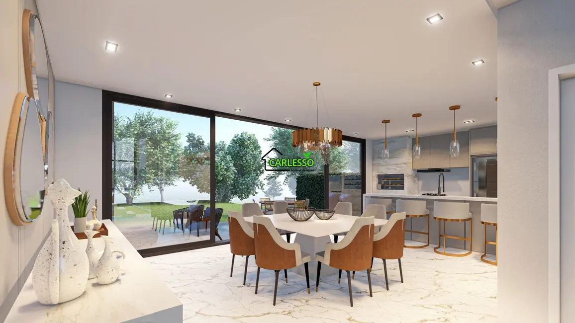 Foto 7 de Casa com 3 quartos à venda, 205m2 em São José, Passo Fundo - RS