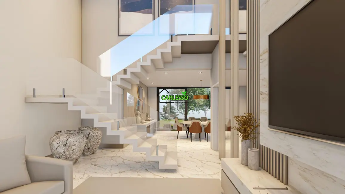 Foto 3 de Casa com 3 quartos à venda, 205m2 em São José, Passo Fundo - RS