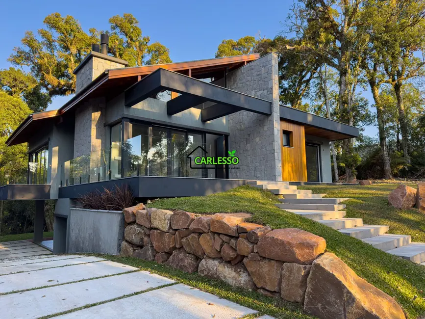 Foto 3 de Casa com 3 quartos à venda, 318m2 em Gramado - RS