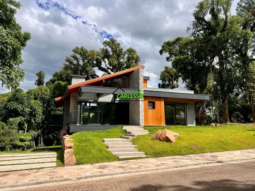 Foto 1 de Casa com 3 quartos à venda, 318m2 em Gramado - RS