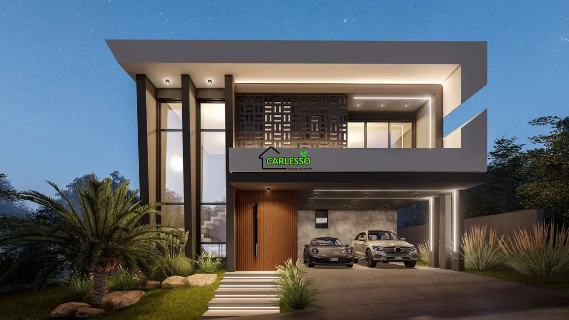 Foto 1 de Casa com 3 quartos à venda, 224m2 em São José, Passo Fundo - RS