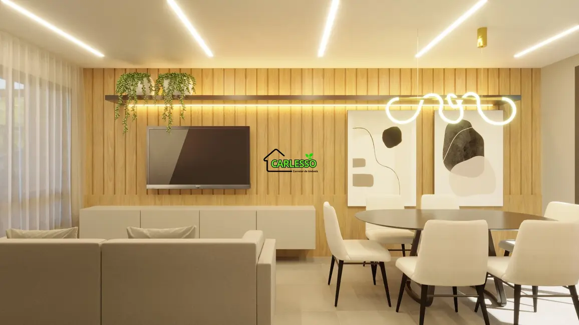 Foto 9 de Apartamento com 3 quartos à venda, 90m2 em São José, Santa Maria - RS