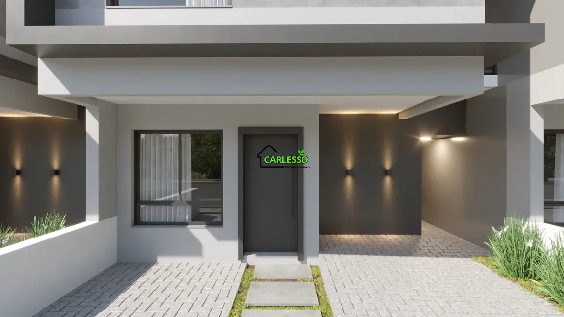 Foto 5 de Apartamento com 3 quartos à venda, 90m2 em São José, Santa Maria - RS