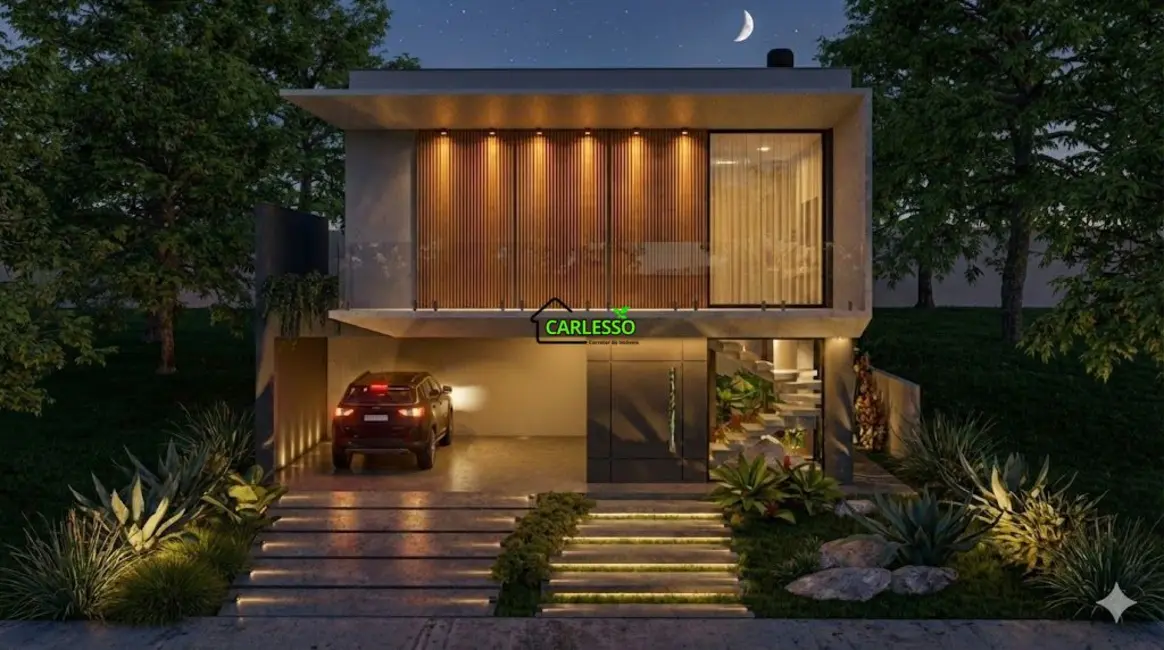 Foto 2 de Casa com 3 quartos à venda, 217m2 em Tomazetti, Santa Maria - RS