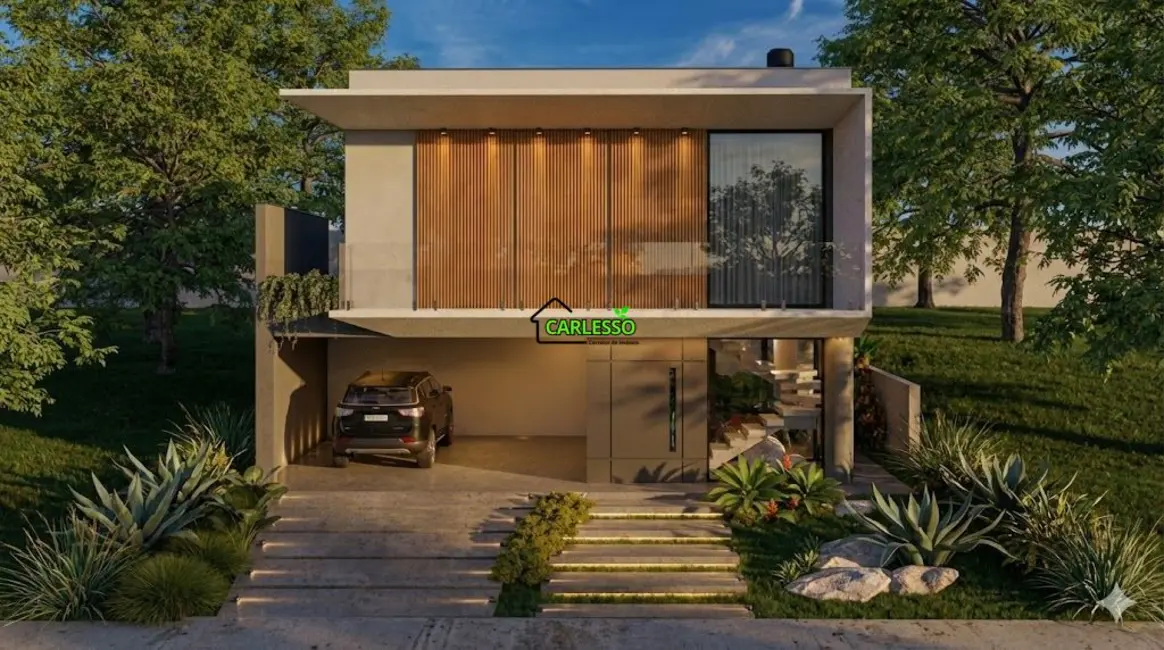 Foto 3 de Casa com 3 quartos à venda, 217m2 em Tomazetti, Santa Maria - RS