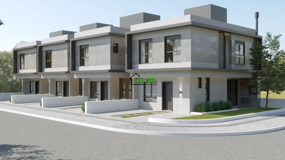 Foto 4 de Apartamento com 3 quartos à venda, 90m2 em São José, Santa Maria - RS