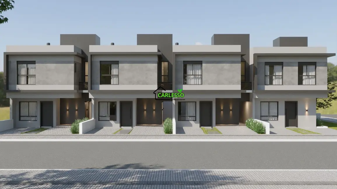 Foto 1 de Apartamento com 3 quartos à venda, 90m2 em São José, Santa Maria - RS