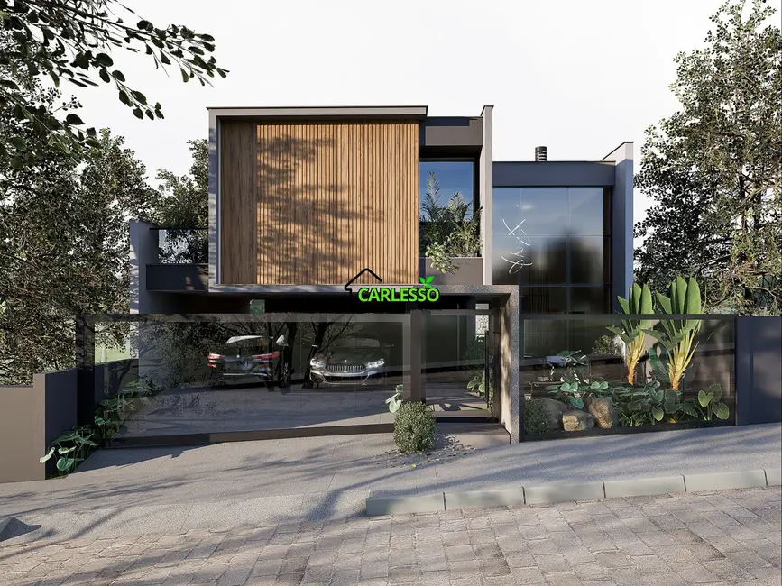 Foto 1 de Casa com 3 quartos à venda, 247m2 em Cidade Nova, Passo Fundo - RS