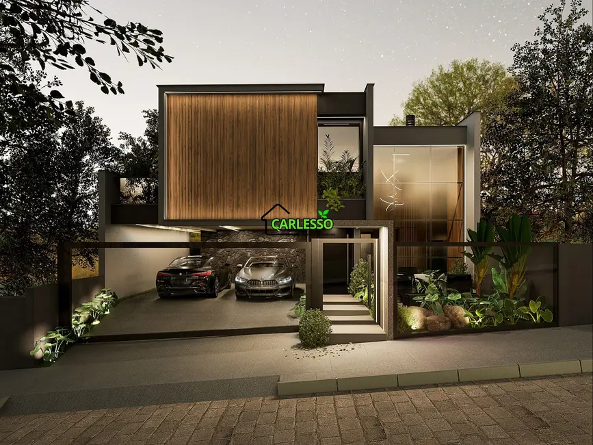 Foto 2 de Casa com 3 quartos à venda, 247m2 em Cidade Nova, Passo Fundo - RS