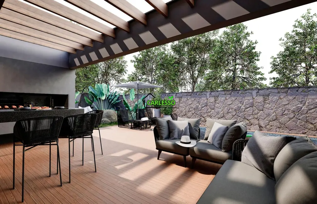 Foto 9 de Casa com 3 quartos à venda, 247m2 em Cidade Nova, Passo Fundo - RS