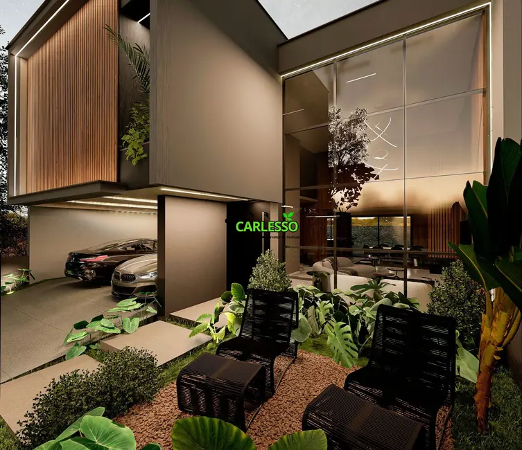 Foto 5 de Casa com 3 quartos à venda, 247m2 em Cidade Nova, Passo Fundo - RS