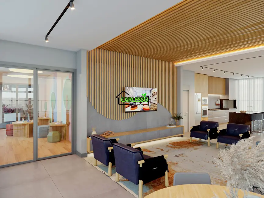 Foto 8 de Apartamento com 3 quartos à venda, 152m2 em Nossa Senhora das Dores, Santa Maria - RS