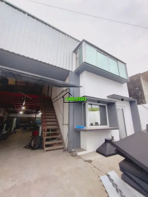 Foto 1 de Armazém / Galpão com 1 quarto à venda, 200m2 em Patronato, Santa Maria - RS