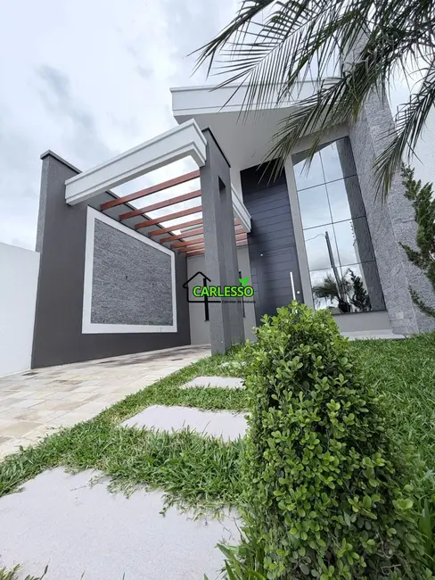 Foto 1 de Casa com 3 quartos à venda, 105m2 em Petrópolis, Passo Fundo - RS