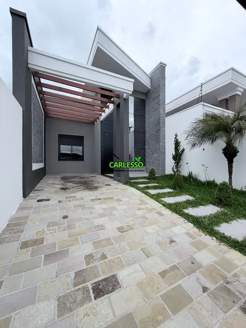 Foto 3 de Casa com 3 quartos à venda, 105m2 em Petrópolis, Passo Fundo - RS