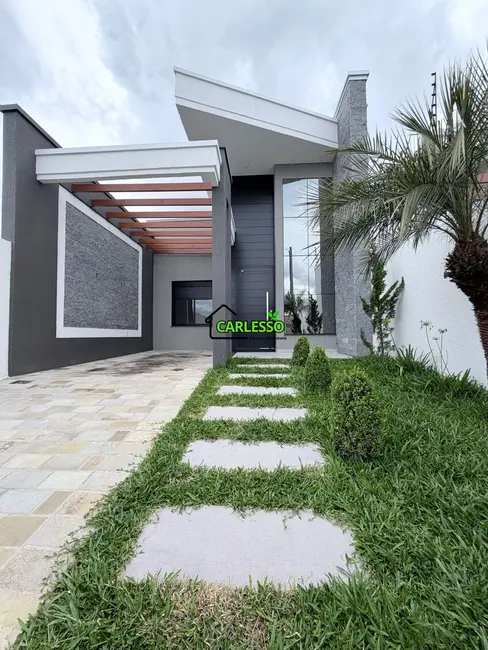 Foto 2 de Casa com 3 quartos à venda, 105m2 em Petrópolis, Passo Fundo - RS