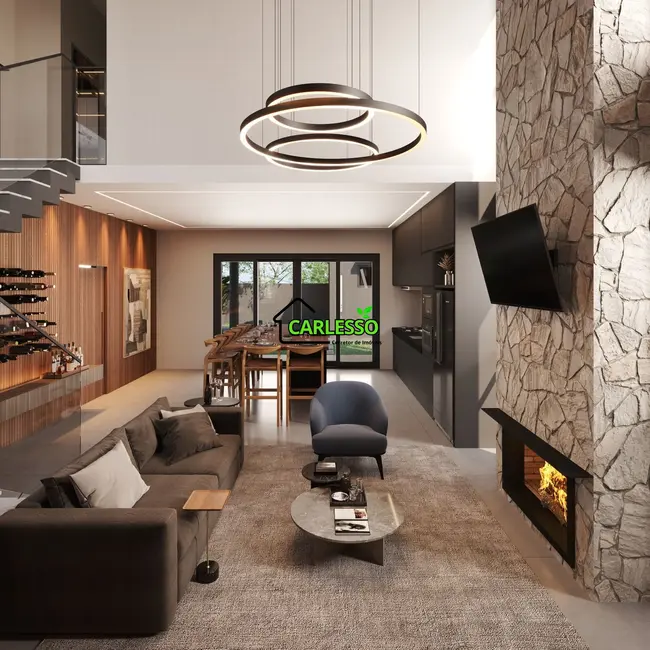 Foto 3 de Terreno / Lote à venda, 364m2 em Camobi, Santa Maria - RS