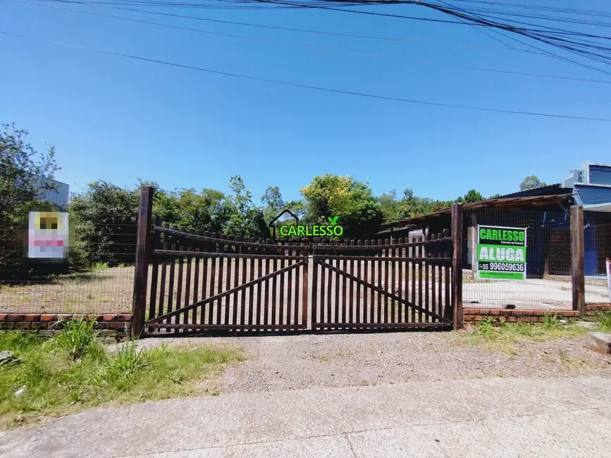 Foto 3 de Fazenda / Haras para alugar, 2900m2 em São José, Santa Maria - RS