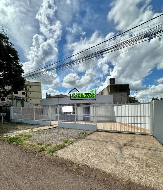 Foto 1 de Casa com 2 quartos à venda, 69m2 em São José, Passo Fundo - RS