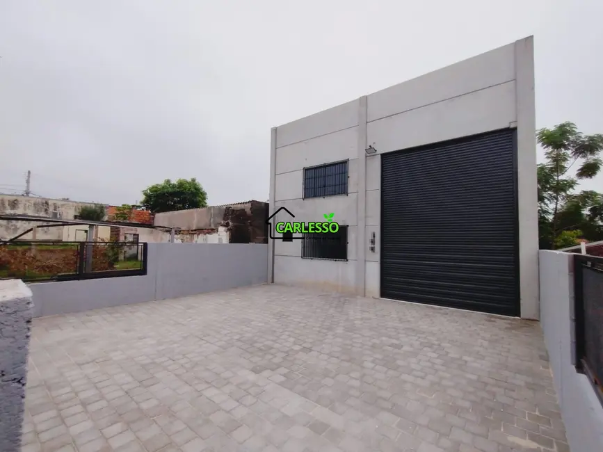 Armazém / Galpão para alugar, 200m2 em Juscelino Kubitschek, Santa Maria - RS - imagem 2 Foto 2 de Armazém / Galpão para alugar, 200m2 em Juscelino Kubitschek, Santa Maria - RS