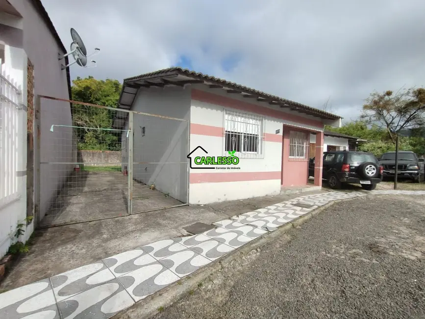 Casa com 3 quartos à venda, 51m2 em Carolina, Santa Maria - RS - imagem 1 Foto 1 de Casa com 3 quartos à venda, 51m2 em Carolina, Santa Maria - RS